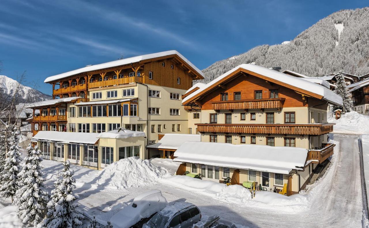 Hotel-Gasthof Andreas Obertilliach Exterior foto