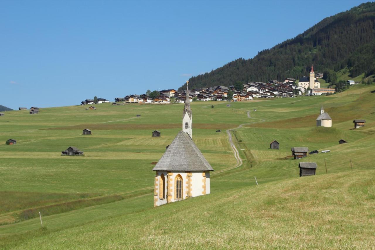 Hotel-Gasthof Andreas Obertilliach Exterior foto