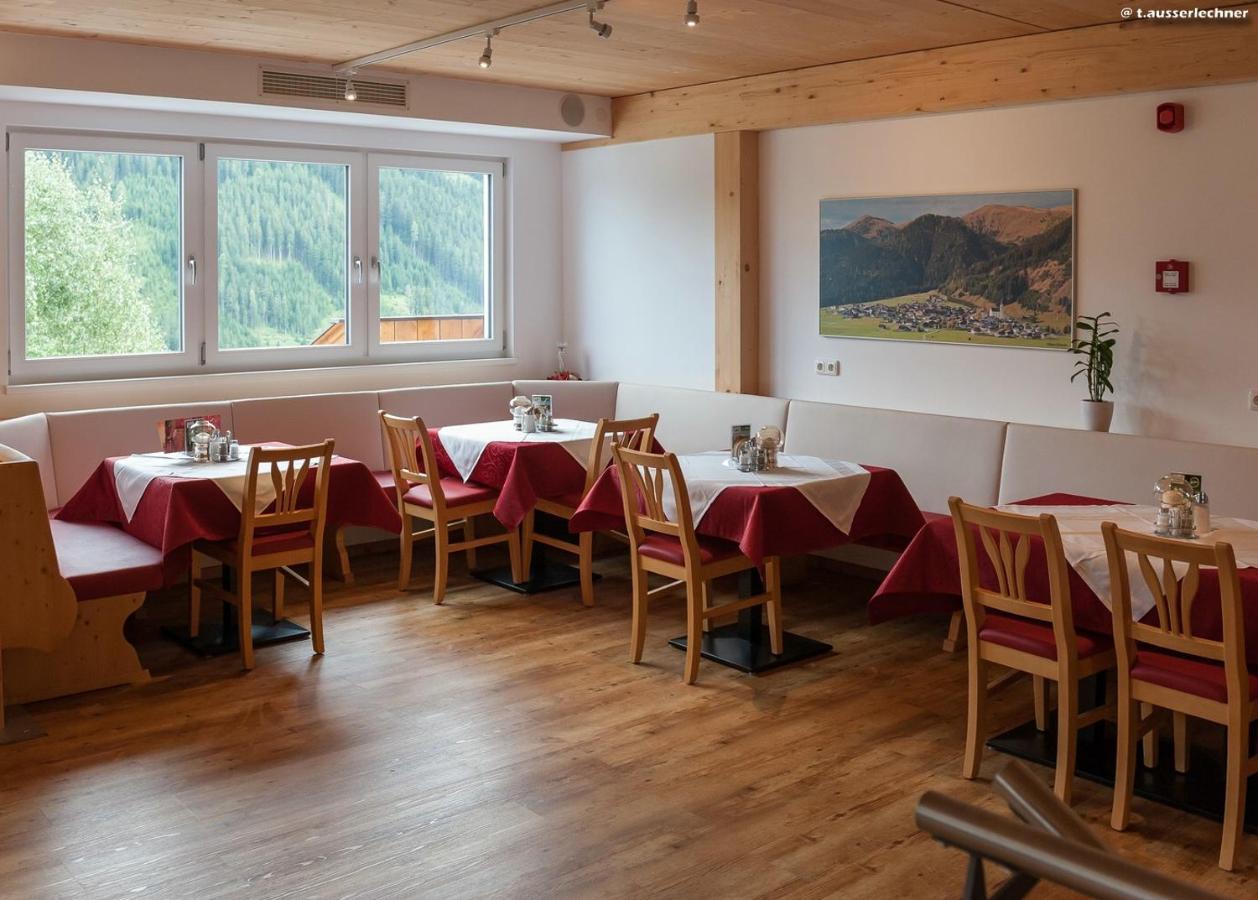 Hotel-Gasthof Andreas Obertilliach Exterior foto