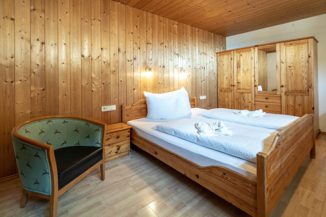 Hotel-Gasthof Andreas Obertilliach Exterior foto