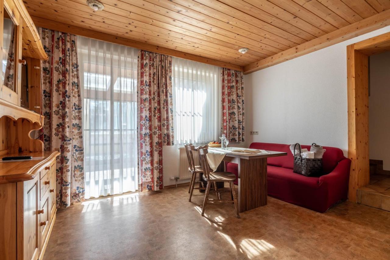 Hotel-Gasthof Andreas Obertilliach Exterior foto