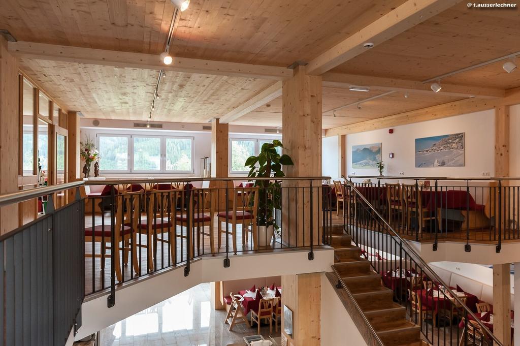 Hotel-Gasthof Andreas Obertilliach Exterior foto