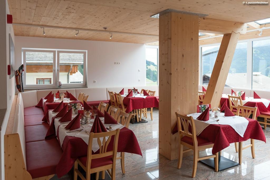 Hotel-Gasthof Andreas Obertilliach Exterior foto