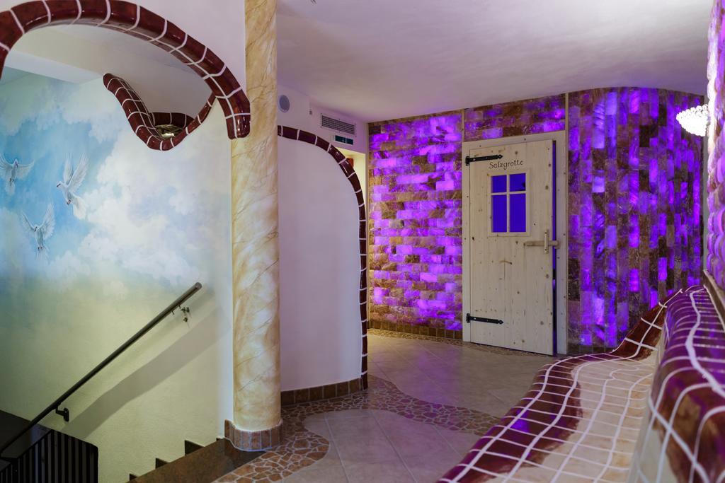 Hotel-Gasthof Andreas Obertilliach Exterior foto